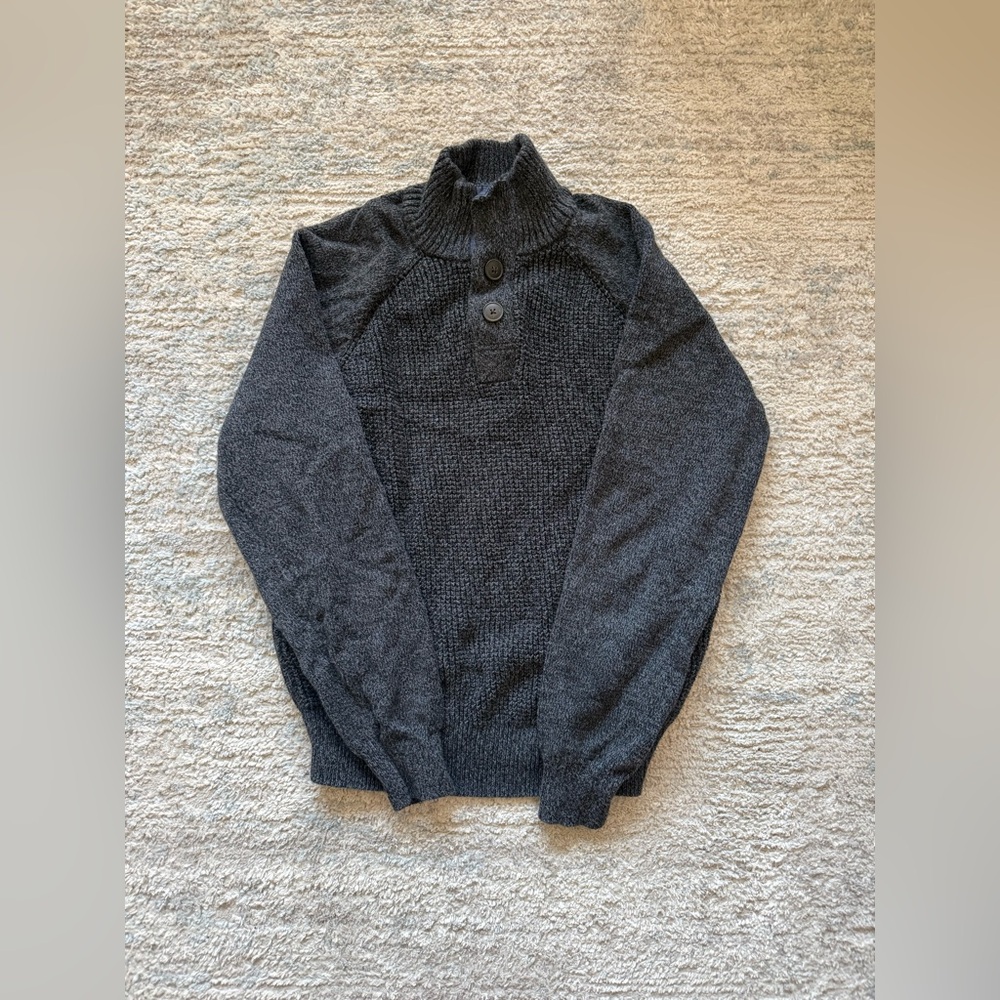 Original Weatherproof Vintage Turtleneck Sweater